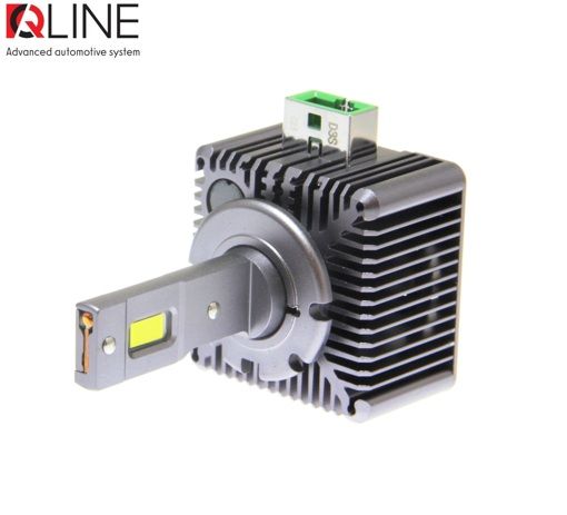 Лампы светодиодные Qline Optima D3S 6000K (2шт)