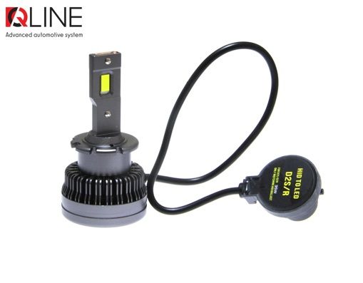 Лампы светодиодные Qline Optima D2S 6000K (2шт)