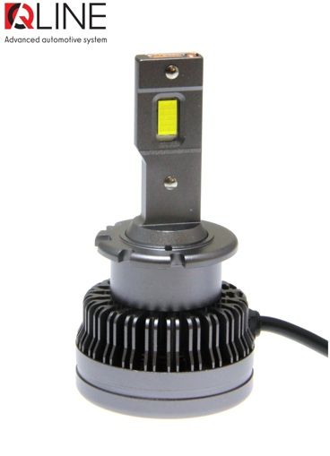 Лампы светодиодные Qline Optima D2S 6000K (2шт)