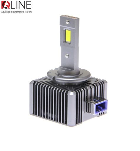 Лампи світлодіодні Qline Optima D8S 6000K (2шт)