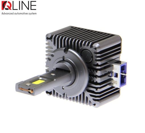 Лампи світлодіодні Qline Optima D8S 6000K (2шт)