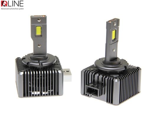 Лампы светодиодные Qline Optima D1S 6000K (2шт)