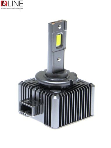 Лампы светодиодные Qline Optima D1S 6000K (1 шт) УЦЕНКА