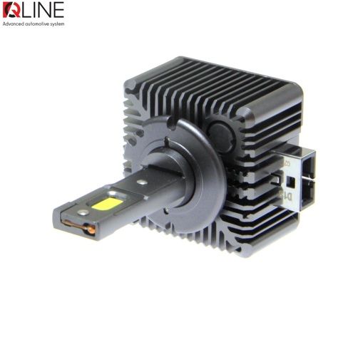 Лампы светодиодные Qline Optima D1S 6000K (1 шт) УЦЕНКА