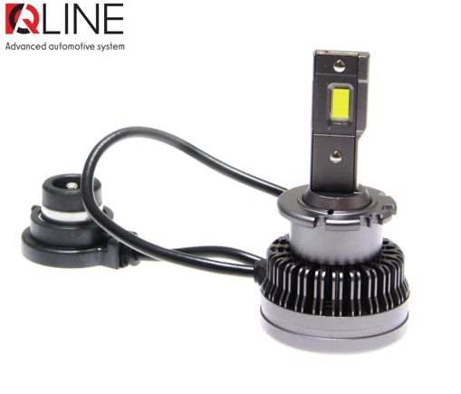 Лампи світлодіодні Qline Optima D4S 6000K (2шт)