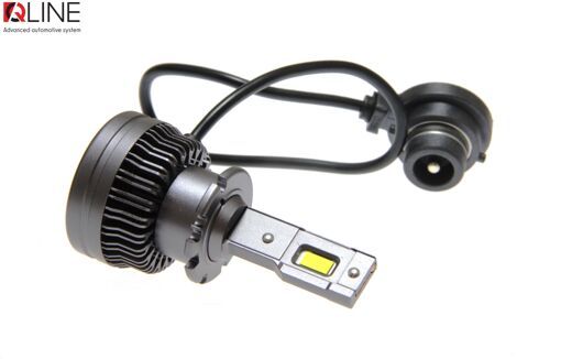 Лампи світлодіодні Qline Optima D4S 6000K (2шт)