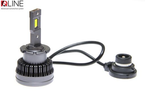 Лампи світлодіодні Qline Optima D4S 6000K (2шт)