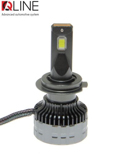 Лампы светодиодные Qline Optima H7 6000K (2шт)