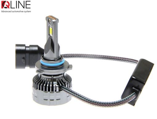 Лампы светодиодные Qline Optima 9005 6000K (2шт)