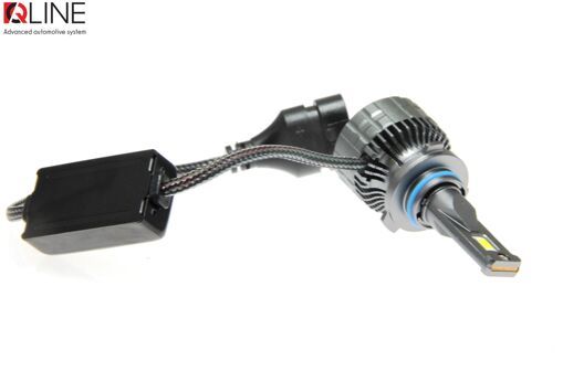 Лампы светодиодные Qline Optima 9005 6000K (2шт)