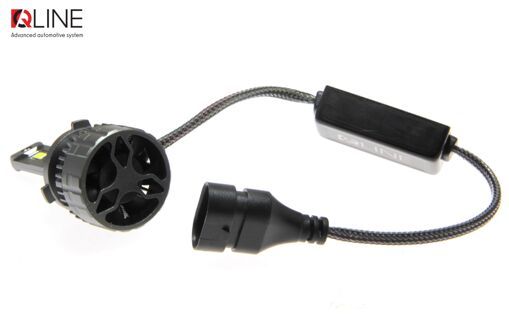 Лампы светодиодные Qline Optima 9005 6000K (2шт)