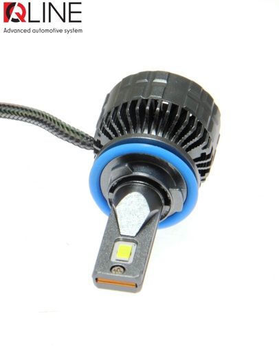 Лампы светодиодные Qline Optima H11 6000K (2шт)