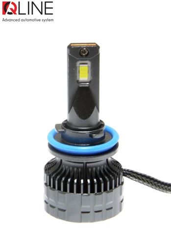 Лампы светодиодные Qline Optima H11 6000K (2шт)