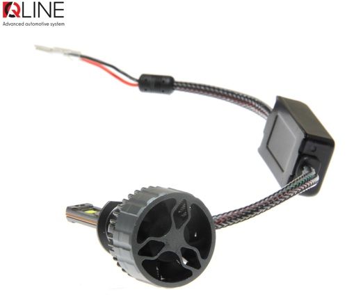 Лампи світлодіодні Qline Optima H1 6000K (2шт)