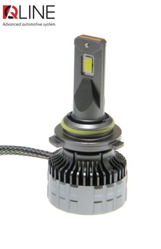 Лампы светодиодные Qline Optima 9006 6000K (2шт)