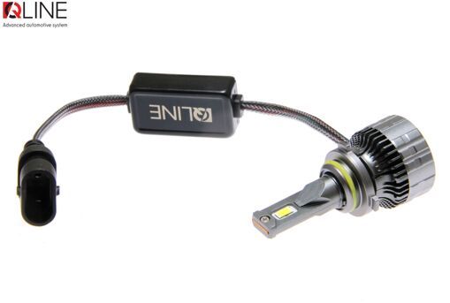 Лампы светодиодные Qline Optima 9006 6000K (2шт)