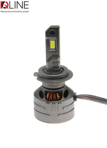 Лампы светодиодные Qline Hight VI H7 6000K (2шт)