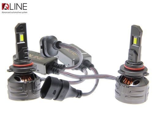 Лампы светодиодные Qline Hight VI 9005 6000K (2шт) УЦЕНКА