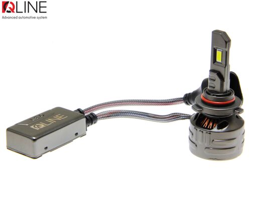 Лампы светодиодные Qline Hight VI 9005 6000K (2шт) УЦЕНКА