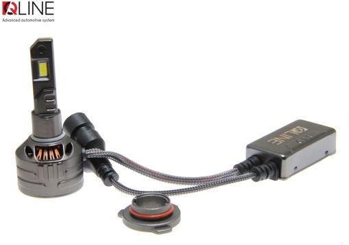 Лампы светодиодные Qline Hight VI 9005 6000K (2шт) УЦЕНКА