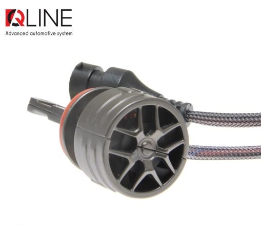 Лампы светодиодные QLine Hight VI H11 6000K УЦЕНКА