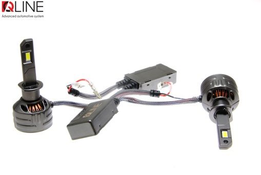 Лампы светодиодные QLine Hight VI H1 6000K (2шт.)