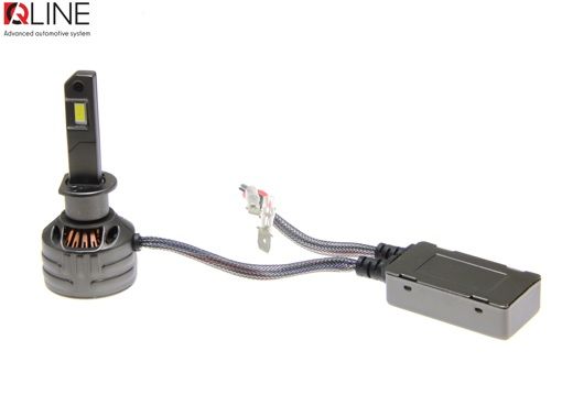 Лампы светодиодные QLine Hight VI H1 6000K (2шт.)