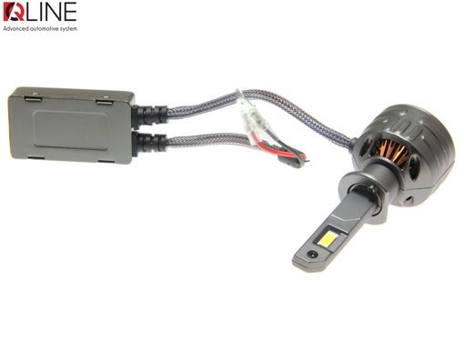 Лампы светодиодные QLine Hight VI H1 6000K (2шт.)