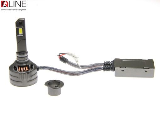 Лампы светодиодные QLine Hight VI H1 6000K (2шт.)