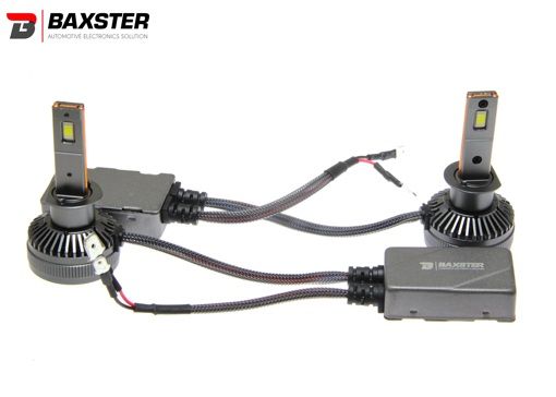 Лампы светодиодные Baxster PW H1 6000K (1шт) УЦЕНКА