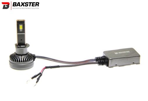 Лампы светодиодные Baxster PW H1 6000K (2шт)