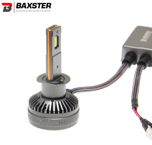 Лампы светодиодные Baxster PW H1 6000K (2шт)