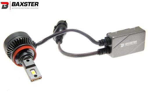 Лампы светодиодные Baxster PW H11 6000K (2шт)