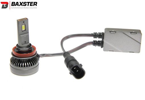 Лампы светодиодные Baxster PW H11 6000K (2шт)