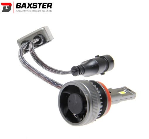 Лампы светодиодные Baxster PW H11 6000K (2шт)