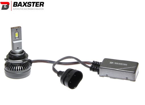 Лампи світлодіодні Baxster PW 9006 6000K (2шт)