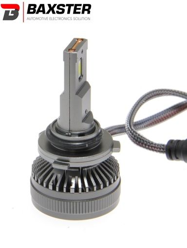 Лампи світлодіодні Baxster PW 9006 6000K (2шт)