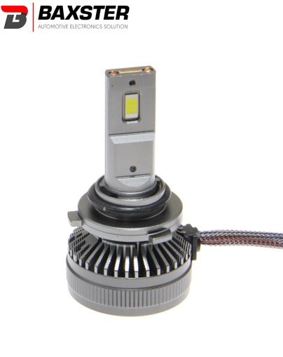 Лампи світлодіодні Baxster PW 9006 6000K (2шт)