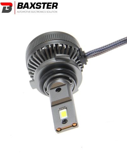 Лампи світлодіодні Baxster PW 9006 6000K (2шт)