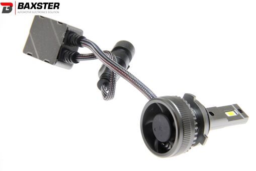 Лампи світлодіодні Baxster PW 9006 6000K (2шт)