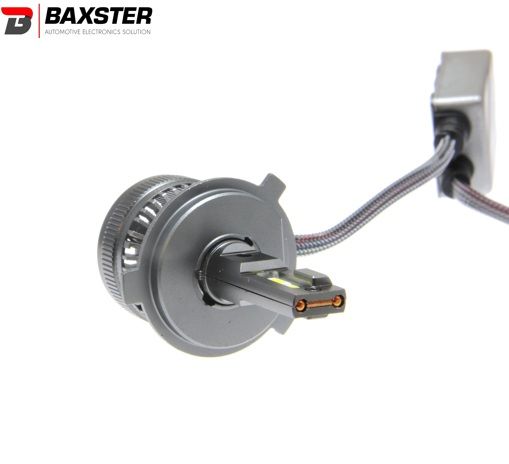 Лампы светодиодные Baxster PW H4 6000K (2шт)