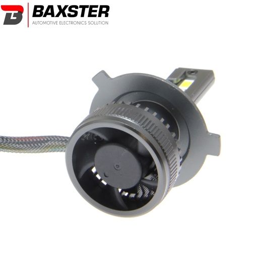 Лампы светодиодные Baxster PW H4 6000K (2шт)
