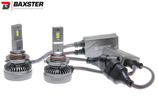 Лампы светодиодные Baxster PW 9005 6000K (2шт)