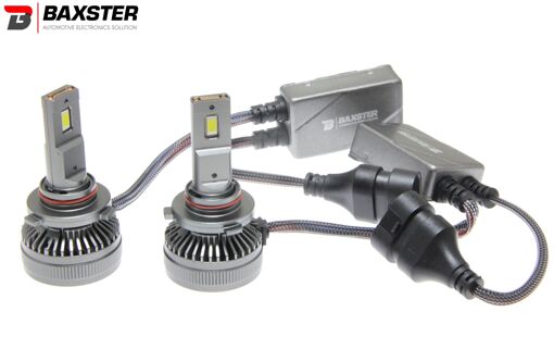 Лампы светодиодные Baxster PW 9005 6000K (2шт)