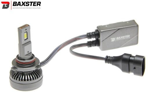 Лампы светодиодные Baxster PW 9005 6000K (2шт)
