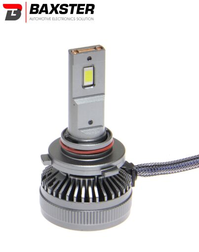 Лампы светодиодные Baxster PW 9005 6000K (2шт)