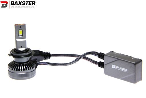 Лампи світлодіодні Baxster PW H7 6000K (2шт)