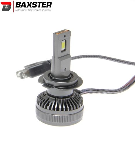 Лампи світлодіодні Baxster PW H7 6000K (2шт)