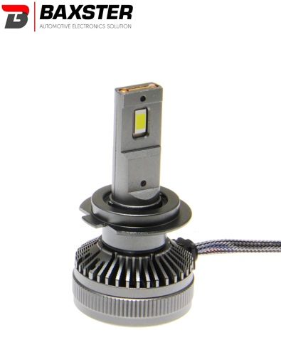 Лампи світлодіодні Baxster PW H7 6000K (2шт)