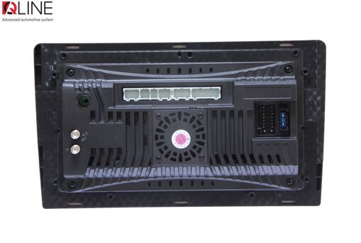 Мультимедійний центр Qline CAMR-9232 Android 12 2/32 9''